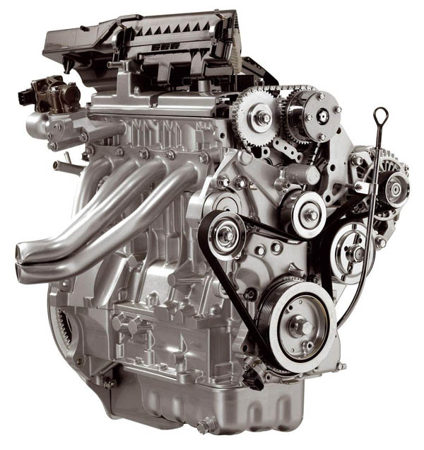 2008  Magnum Car Engine